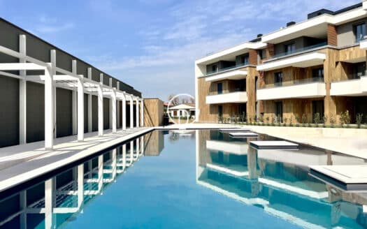 Penthouse mit herrlichem seeblick