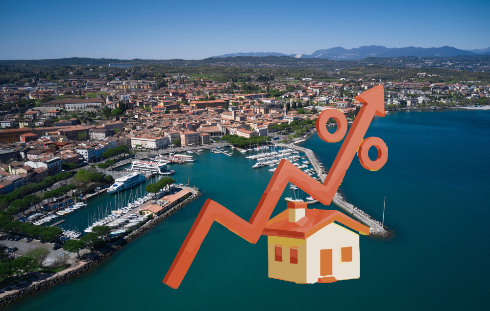 30 - der anstieg der immobilienpreise 30 preiserhöhung