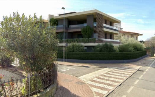 Neue Luxusresidenz am Gardasee – Sirmione