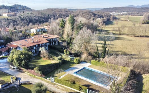 Vendita ville e appartamenti
