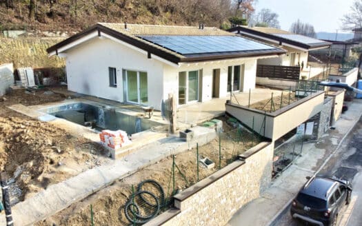 Vendita ville e appartamenti