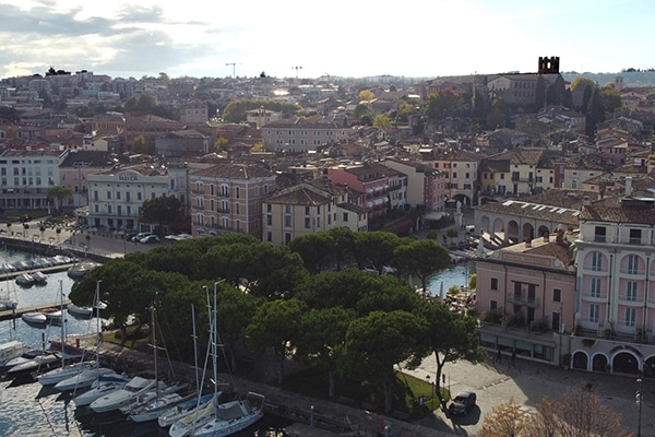 Wohnungen desenzano del garda