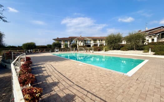 Villino schiera in residence di recente costruzione