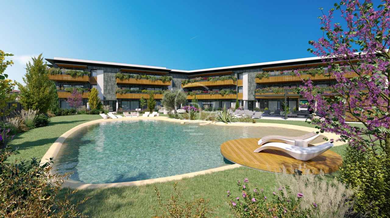 Vendita ville e appartamenti