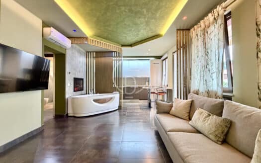 Bilocale finemente ristrutturato a desenzano