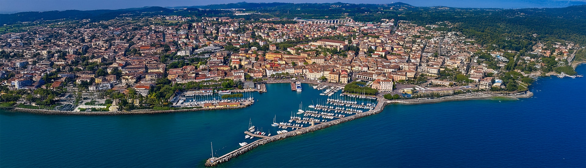 Desenzano panorama