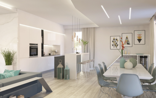 Desenzano del garda &ndash; ampi spazi, luminosit&agrave; e posizione strategica
