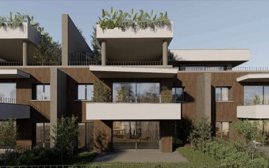 Vendita ville e appartamenti