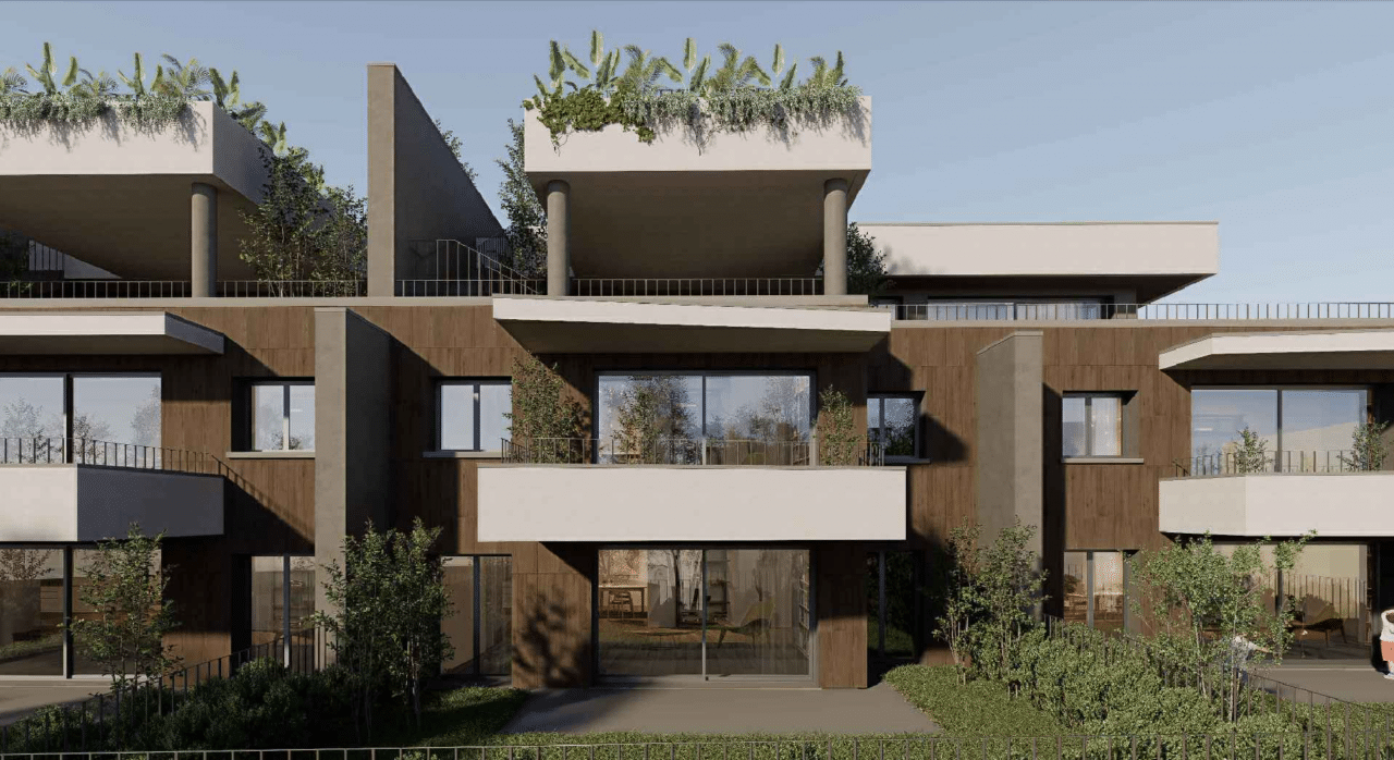 Vendita ville e appartamenti