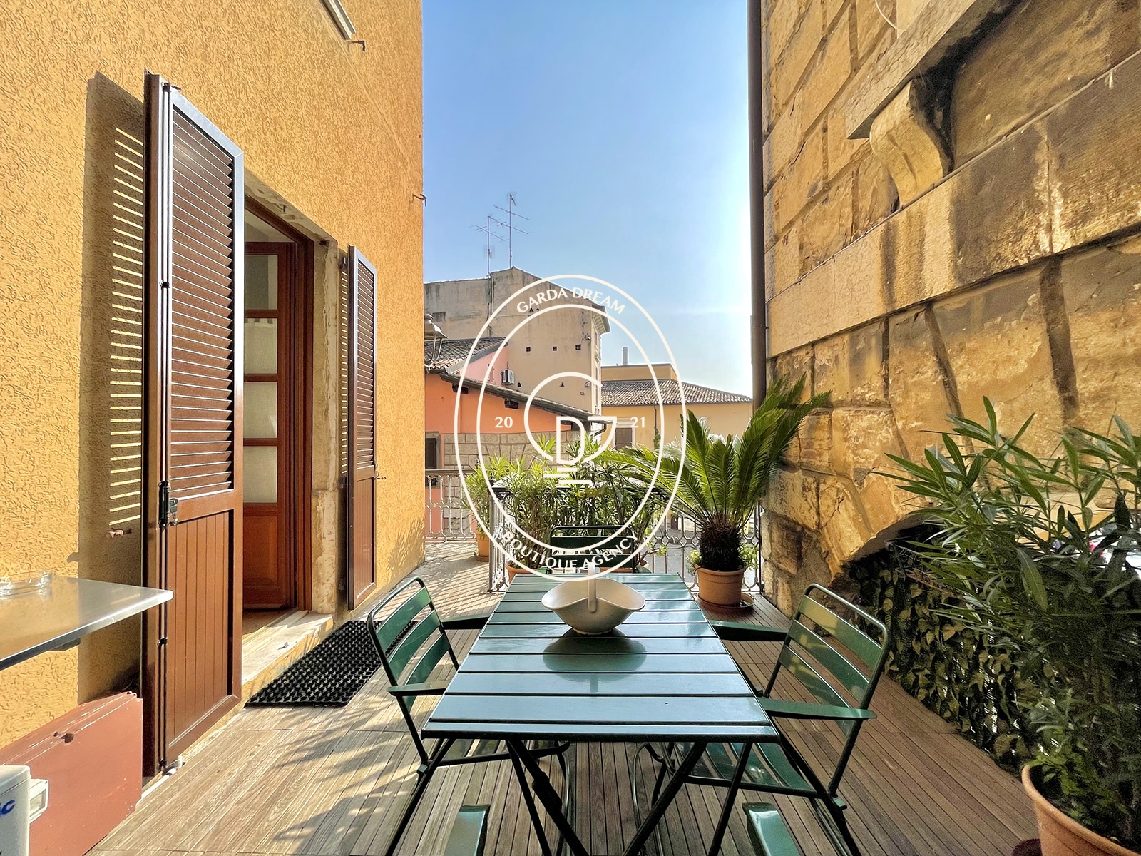 Appartamento centro storico adesenzano del garda