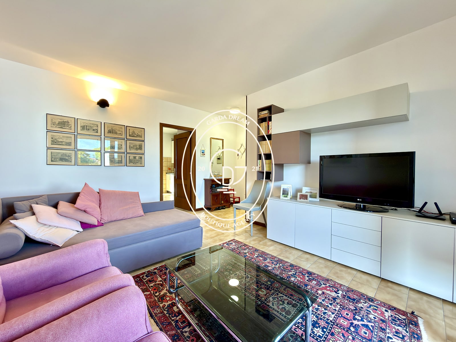 Großzügige wohnung in seenähe in rivoltella, desenzano del garda