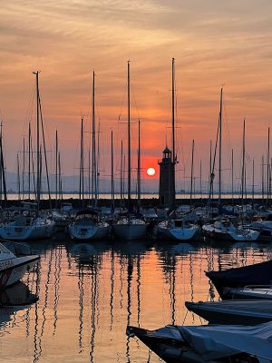 Tramonto desenzano gardadream. Jpg